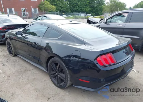 2016 Ford Mustang Ecoboost from USA, damaged, VIN 1FA6P8TH7G5235407